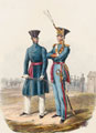 Royal Artillery Officers, 1828