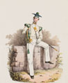 Bugler of the Seventeenth, Undress