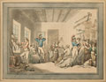 English Barracks, 1788