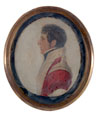 Officer of a flank company of a line infantry regiment, 1815 (c)
