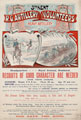 Recruiting poster, 3rd Kent Royal Garrison Artillery (Volunteers), 1902-1908