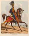 Tenth Hussars, 1820 