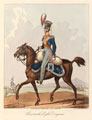 'Fourteenth Light Dragoons'