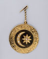 Sultan's Gold Medal for Egypt, awarded to Lieutenant-General Sir John Moore, 1801