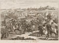 The Battle of Worcester, 1651