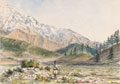 At Zubburdust Killa, 1879 (c)