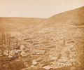 Balaklava looking north, 1855