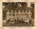 'British Officers 1st Jany 1923', 2nd Bombay Pioneers