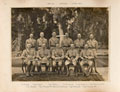 2nd Bombay Pioneers, 'British Officers 1st Jan 1925'