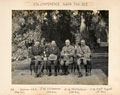 Commanding Officers Conference, 2nd Bombay Pioneers, Agra, India, 1927