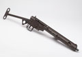Sten Mk III 9 mm sub machine gun used by National Organisation of Cypriot Fighters (EOKA), 1955 (c)
