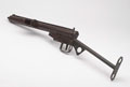 Sten Mk III 9 mm sub machine gun used by National Organisation of Cypriot Fighters (EOKA), 1955 (c)