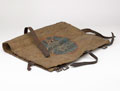 Soldier's knapsack, 1800 (c)