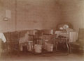 The X-Ray and Electric room, Lady Cooper's Hospital, Hursley Park, 1917
