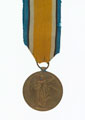 Allied Victory Medal 1914-19, Private J Keeffe, Royal Irish Regiment