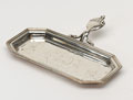 Candle snuffer tray, Board of Ordnance, 1696 (c)