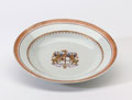Soup plate, East India Company, 1780 (c)