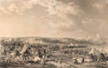 Charge of the Heavy Brigade at Balaclava, 1854 (c)
