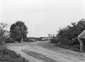 Cross-roads at Velveeken, 1944