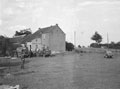 'The Billeting problem', 3rd/4th County of London Yeomanry (Sharpshooters), Belgium, 1944