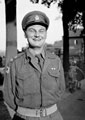 '"Chuckle-chops" Pat gets his M.C.', Lieutenant Pat Brodie, 3rd/4th County of London Yeomanry (Sharpshooters), 1944
