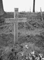 Grave of Sergeant T G Tovey, 3rd/4th County of London Yeomanry (Sharpshooters), Nederweert, Netherlands, October, 1944