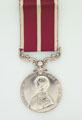 Meritorious Service Medal, Regimental Sergeant Major J Carew, Royal Irish Regiment