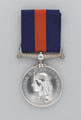 New Zealand Campaigns Medal 1845-66, Lieutenant (later Captain) William Edward Chapman, 18th (Royal Irish) Regiment.