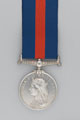 New Zealand War Medal, 1865-1866, Sergeant Thomas Cullett, Military Train
