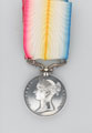 Candahar, Ghuznee, Cabul Medal 1841-42, unnamed