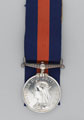 New Zealand Campaigns Medal 1845-66, Sergeant Edward L Elgar, 1st Battalion, 12th (The East Suffolk) Regiment of Foot