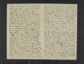 Manuscript letters by Major S Boulderson, 17th (Duke of Cambridge's Own) Lancers, 1879