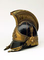 Officer's helmet, Royal Regiment of Horse Guards, 1815 (c)