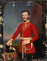 Captain Charles Knight Pearson, 2nd Battalion, 3rd (The East Kent) Regiment of Foot (The Buffs)