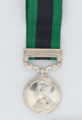 India General Service Medal 1908-35, with clasp, 'Afghanistan N.W.F. 1919', Major H W Fleming, 1st King's Dragoon Guards