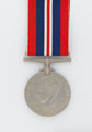 British War Medal 1939-45, Sapper Percy Charles Petty, New Zealand Engineers