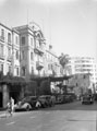 Shepheards Hotel, Cairo, 1943