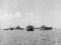 Tank Landing Ships, Operation HUSKY, Alexandria, 1943