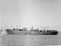 Liberty Ship, Alexandria, Egypt, 1943