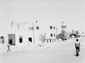 'Tripoli. Private houses', Libya, 1943