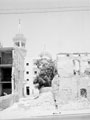 'Ruins behind the Cathedral', Tripoli, Libya, 1943