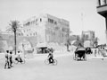 'The Old City Port area', Tripoli, Libya, 1943