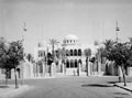 'Balbo's Palace', Tripoli, Libya, 1943