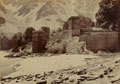 Chitral Fort, 1895
