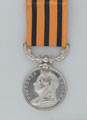 British South Africa Company's Medal 1890-97, 3rd issue, Mashonaland 1897