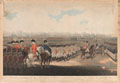 'His Majesty Reviewing the Armed Associations on 4th June 1799 in Hyde Park', 1799