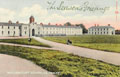 'The Season's Greetings', Ballymullen Barracks, Tralee, County Kerry, Ireland, 1909 (c)