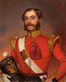 Lieutenant William Munro, 39th (Dorsetshire) Regiment of Foot, 1844 (c)