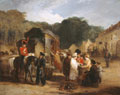The Village of Waterloo, 1815 (c)