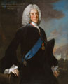 General John, 2nd Duke of Montagu, Master General of the Ordnance, 1740 (c)